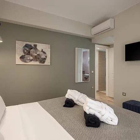 La Torre Villa Palio Gerani Zewnętrze zdjęcie