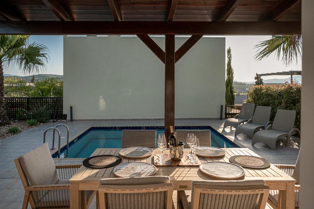 Villa La Torre Palio Gerani